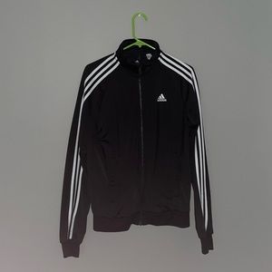 Black Adidas Jacket